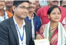 Photo of शिवहर में बदला इतिहास, श्वेता गुप्ता की जीत, जिले को मिली पहली महिला विधायक