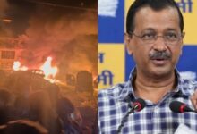 Photo of दिल्ली: नौगाम ब्लास्ट के बाद केजरीवाल ने पूछे सवाल