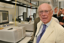 Photo of DNA के खोजकर्ता जेम्स वॉटसन का निधन