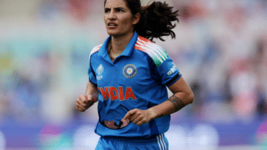 Photo of क्रिकेट विश्व कप जीतने के बाद रेणुका आज पहुंचेंगी             हिमाचल