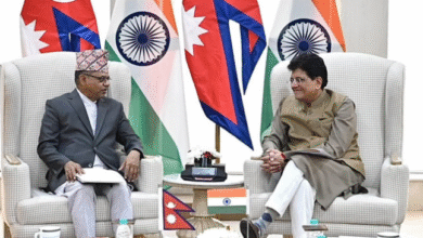 Photo of भारत-नेपाल के बीच हुआ रेल व्यापार समझौता