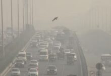 Photo of दम घोंटू हुई हवा… देश का दूसरा सबसे प्रदूषित शहर रहा गाजियाबाद