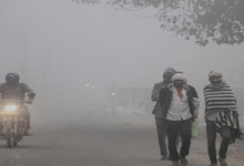 Photo of पंजाब में आई ठंड: 11 डिग्री तक पहुंचा न्यूनतम तापमान