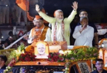 Photo of पटना में आज पीएम मोदी का रोड शो