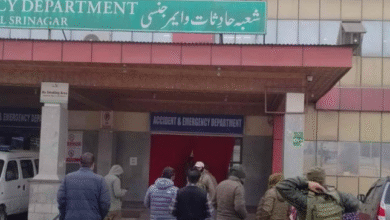 Photo of काउंटर इंटेलिजेंस कश्मीर की बड़ी कार्रवाई