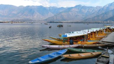 Photo of श्रीनगर: डल झील और झेलम नदी की लहरों पर दौड़ेगी जल मेट्रो