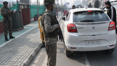 Photo of जम्मू-कश्मीर में हाई अलर्ट: आतंकियों की सूचना देने पर पांच लाख का इनाम