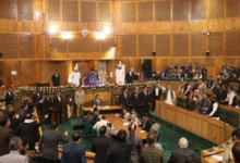 Photo of जम्मू-कश्मीर में लागू होगा नया दल बदल कानून