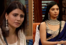 Photo of बिग बॉस19: मालती चाहर ने तान्या मित्तल को मारा थप्पड़