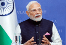 Photo of पीएम मोदी ने फ्रांस एयरक्राफ्ट इंजीनियरी इंडिया सुविधा का किया उद्घाटन