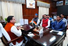 Photo of सीएम धामी ने उपनल कार्मिकों के हित में लिया महत्वपूर्ण निर्णय