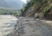 Photo of कुल्लू-मनाली एनएच को बाढ़ से बचाने के लिए 400 करोड़ मंजूर