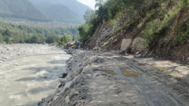 Photo of कुल्लू-मनाली एनएच को बाढ़ से बचाने के लिए 400 करोड़ मंजूर