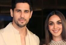 Photo of सिद्धार्थ मल्होत्रा और कियारा आडवाणी ने दिखाई बेटी की पहली झलक