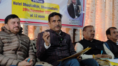 Photo of हिमाचल में पहली बार मास्टर नेशनल हॉकी चैंपियनशिप