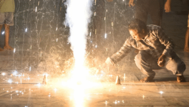 Photo of पंजाब में गुरुपर्व पर आतिशबाजी: फिर बिगड़ी हवा, पहली बार एक्यूआई 431 पहुंचा