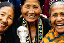 Photo of हिमाचल प्रदेश: धारा-पोरिए गांव में पहली बार जला बिजली का बल्ब