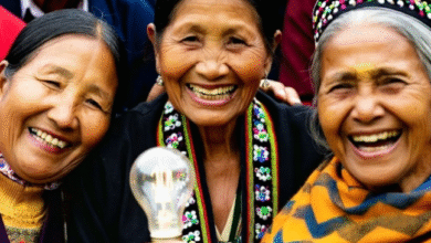 Photo of हिमाचल प्रदेश: धारा-पोरिए गांव में पहली बार जला बिजली का बल्ब