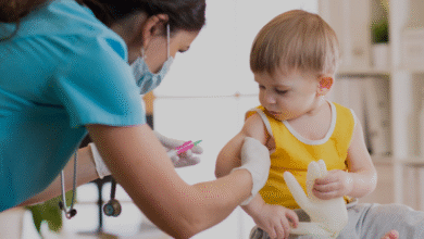 Photo of  बच्चों को किस उम्र में कौन-सी वैक्सीन लगवाना है जरूरी