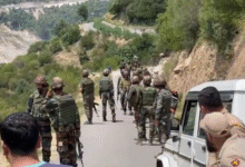 Photo of जम्मू-कश्मीर में आतंकी नेटवर्क पर बड़ा प्रहार