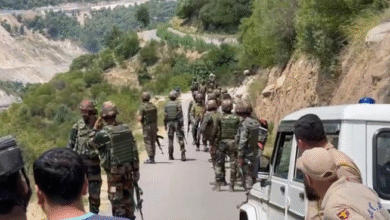 Photo of जम्मू-कश्मीर में आतंकी नेटवर्क पर बड़ा प्रहार