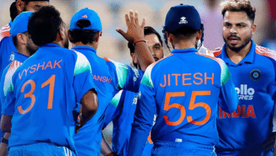 Photo of ग्रुप बी से भारत-पाकिस्तान अंतिम-4 में पहुंचे