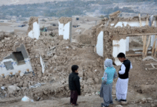 Photo of चीन-पाकिस्तान से लेकर अफगानिस्तान में भूकंप के झटकों से सहमे लोग