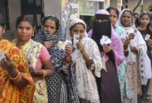Photo of बिहार: महिलाओं ने फिर रचा इतिहास, दूसरे चरण में 74% वोटिंग के साथ तोड़ा रिकॉर्ड