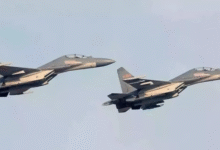 Photo of चीन के आठ युद्धपोत और छह विमान ताइवान सीमा पर सक्रिय