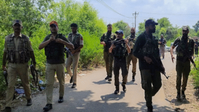 Photo of किश्तवाड़ में आतंकियों और सुरक्षाबलों के बीच मुठभेड़