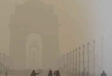 Photo of दिल्ली-NCR में प्रदूषण की मार… सांसों पर मंडरा रहा बड़ा खतरा