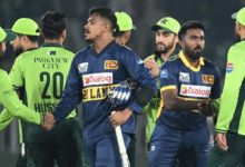 Photo of पहले वनडे में श्रीलंका पस्त; 36 साल बाद पाकिस्तान की धमाकेदार जीत