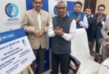 Photo of मथुरा: मंडलायुक्त ने किया जीवन पोर्टल का शुभारंभ