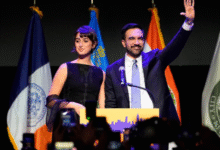 Photo of न्यूयॉर्क मेयर पद का चुनाव जीतने के बाद ममदानी ने किया पंडित नेहरू का जिक्र