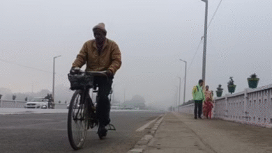 Photo of हरियाणा से आगे निकला पश्चिमी विक्षोभ: अब तापमान में आएगी गिरावट