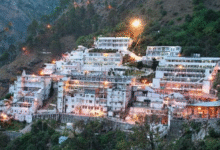 Photo of  वैष्णो देवी के श्रद्धालुओं की संख्या में गिरावट जारी