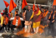 Photo of जम्मू: माता वैष्णो देवी इंस्टीट्यूट में सीट बंटवारे को लेकर बड़ा आंदोलन