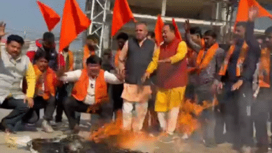 Photo of जम्मू: माता वैष्णो देवी इंस्टीट्यूट में सीट बंटवारे को लेकर बड़ा आंदोलन