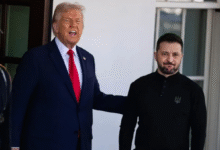 Photo of रूस से युद्ध खत्म करने को लेकर ट्रंप ने दिया जेलेंस्की को अल्टीमेटम 