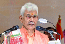 Photo of जम्मू कश्मीर में ऐतिहासिक झिड़ी मेला शुरू, उपराज्यपाल सिन्हा ने किया शुभारंभ