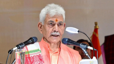 Photo of जम्मू कश्मीर में ऐतिहासिक झिड़ी मेला शुरू, उपराज्यपाल सिन्हा ने किया शुभारंभ