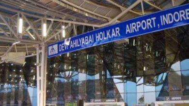 Photo of इंदौर: चार घंटे देरी से उड़ा एयर इंडिया का विमान