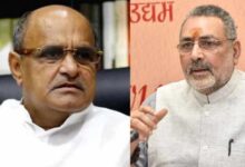 Photo of पटना: केसी त्यागी ने दिया नीतीश कुमार को जीत का श्रेय