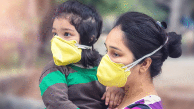 Photo of दिल्ली: जहरीली हवाओं के बीच एन-95 मास्क की मांग में 25 फीसदी वृद्धि