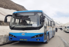 Photo of हिमाचल: इस महीने एचआरटीसी के बेड़े में जुड़ेंगी 50 नई इलेक्ट्रिक बसें