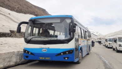 Photo of हिमाचल: इस महीने एचआरटीसी के बेड़े में जुड़ेंगी 50 नई इलेक्ट्रिक बसें