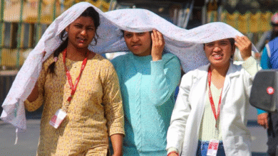 Photo of यूपी में खत्म हुआ चक्रवात का असर, आज से दिन में दिखेगी तेज धूप