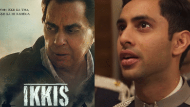 Photo of मेकर्स ने धर्मेंद्र की आवाज में रिलीज किया ‘इक्कीस’ का नया पोस्टर