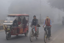 Photo of यूपी में ठंड का कहर, तेजी से गिर रहा तापमान