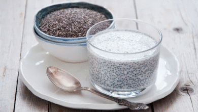 Photo of चिया सीड्स को भिगोने के लिए किसका इस्तेमाल है ज्यादा फायदेमंद